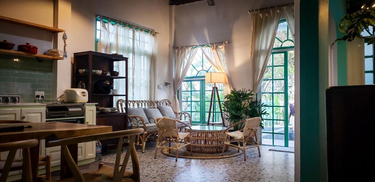 Hoi An Coastal Charm Villa - Jaccuzi Pool - Netflix Tan Thanh Luaran gambar