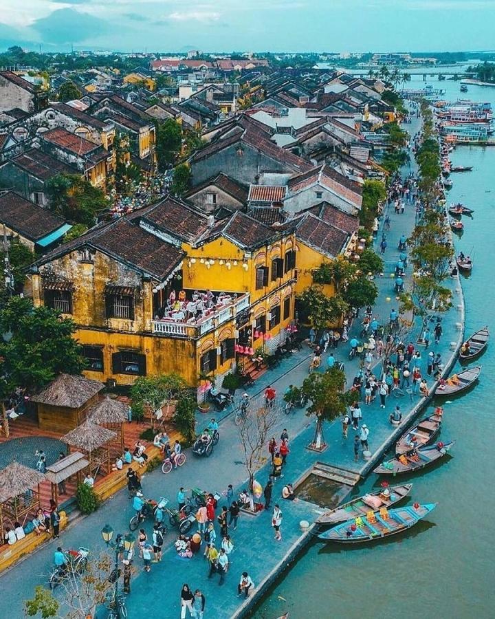 Hoi An Coastal Charm Villa - Jaccuzi Pool - Netflix Tan Thanh Luaran gambar